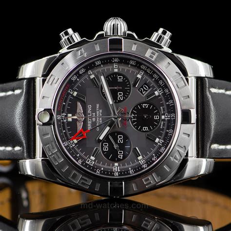 breitling chronomat gmt 47 replica|breitling chronomat 44 retail price.